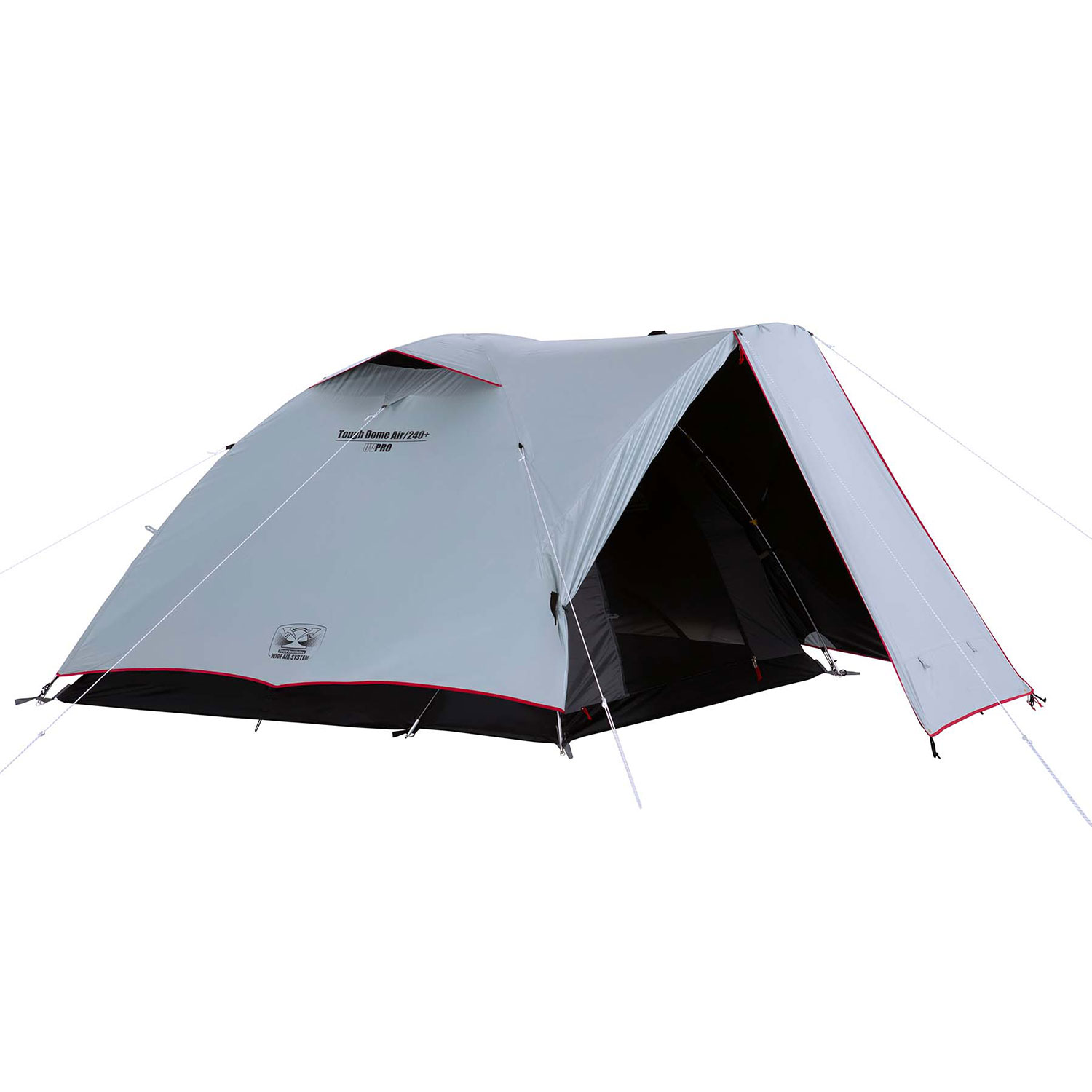 ชุดเต็นท์ Coleman Tough Dome Air / 240+ Hexa Set (New 2022)