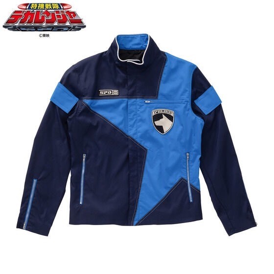 PRE-ORDER : Tokusou Sentai Dekaranger S.P.D Member Style Jacket