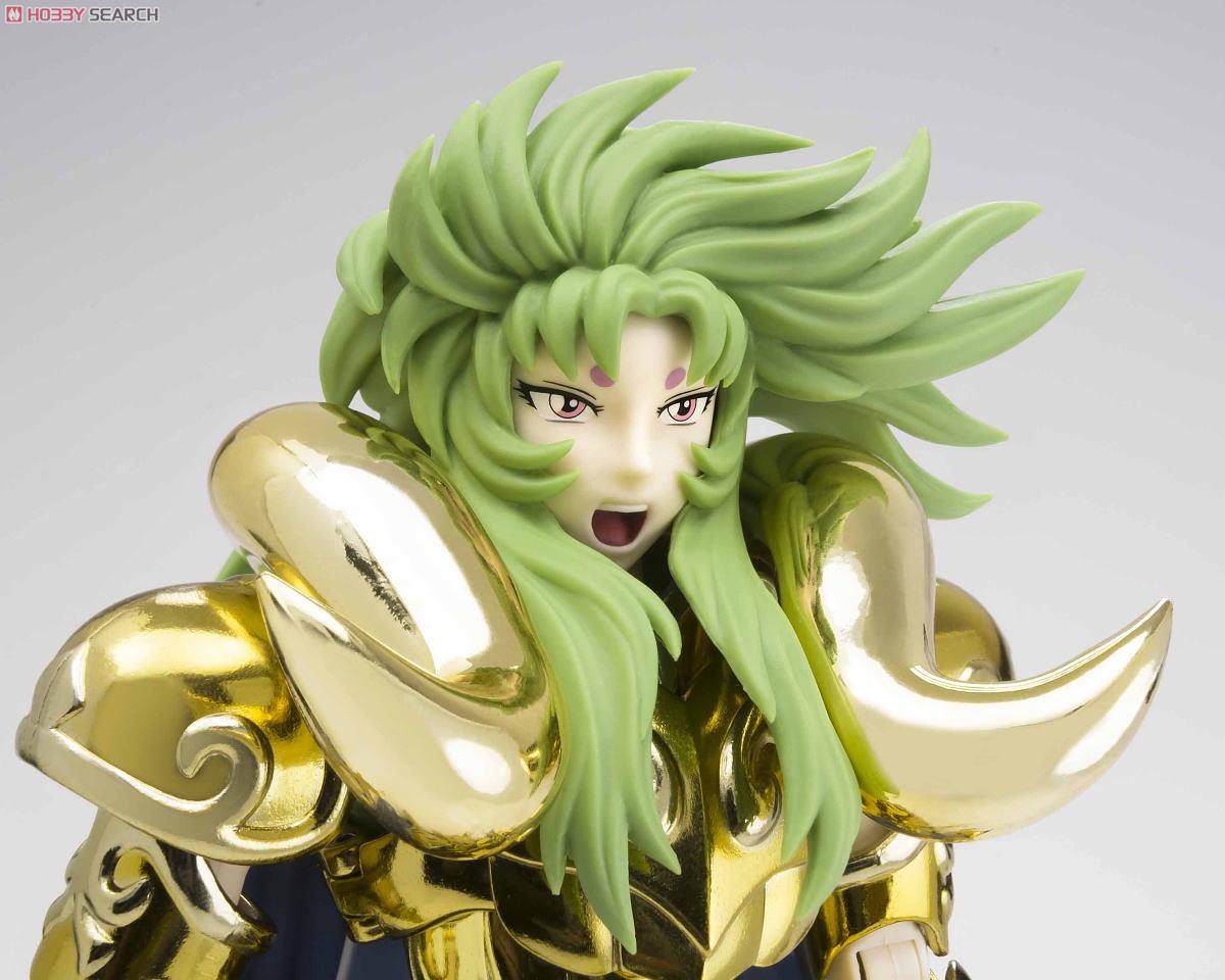 Saint Seiya Saint Cloth Myth EX Aries Sion -Holy War Version- by Bandai