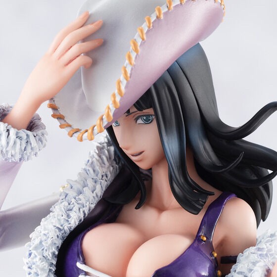 PRE-ORDER : Portrait.Of.Pirates One Piece Playback Memories Miss All Sunday (Nico Robin)