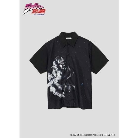 PRE-ORDER : JoJo's Bizarre Adventure x Graniph Shirt