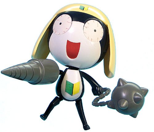 Keroro Gunso - Plamo Collection 02 Private Second Class Tamama by Bandai