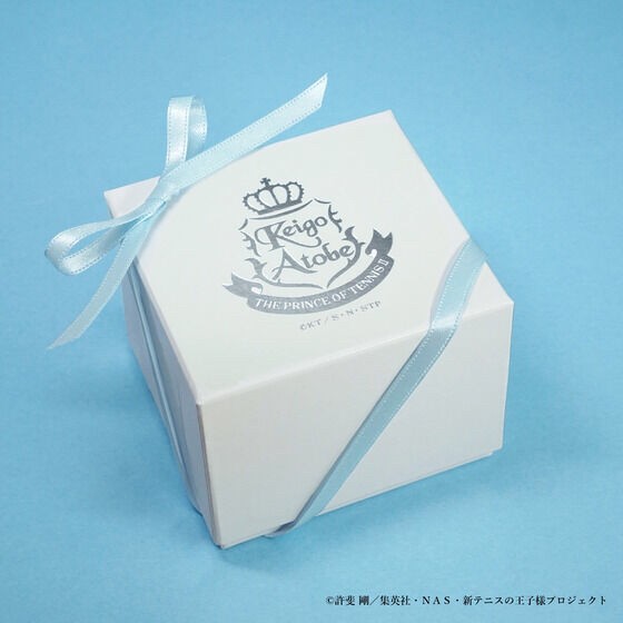 PRE-ORDER : [New Prince of Tennis] TAKE-UP Keigo Atobe, Kingdom Atobe (Kingdom) National Foundation Day Ring