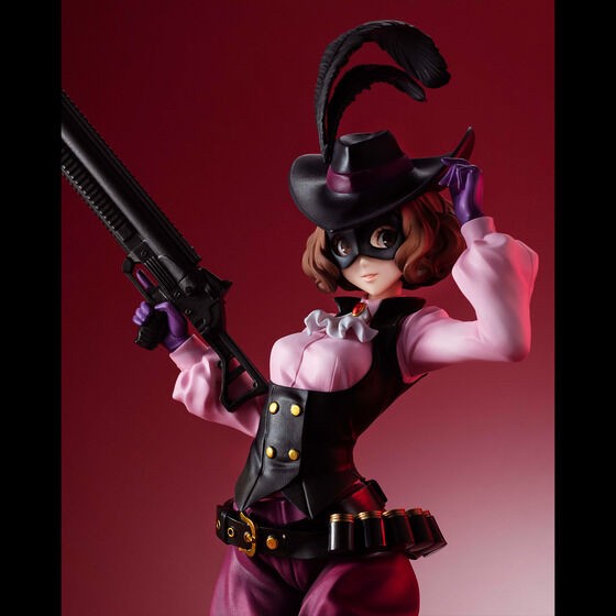 PRE-ORDER : Lucrea Persona 5 The Royal Noire (Haru Okumura) & Morgana