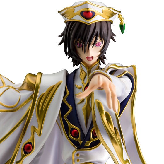 PRE-ORDER : Precious G.E.M. Series Code Geass Lelouch of the Rebellion Lelouch vi Britannia & C.C. Set