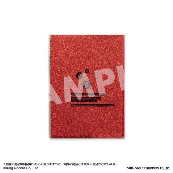 PRE-ORDER : Hypnosis mic - Division Rap Battle - Division Schedule Notes (4 types in total)