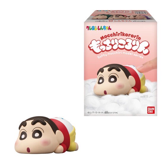 PRE-ORDER : Soft and Fluffy♪ Crayon Shin-Chan (12 pcs)