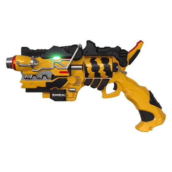 PRE-ORDER : Zyuden Sentai Kyoryuger Gaburivolver -MEMORIAL EDITION-