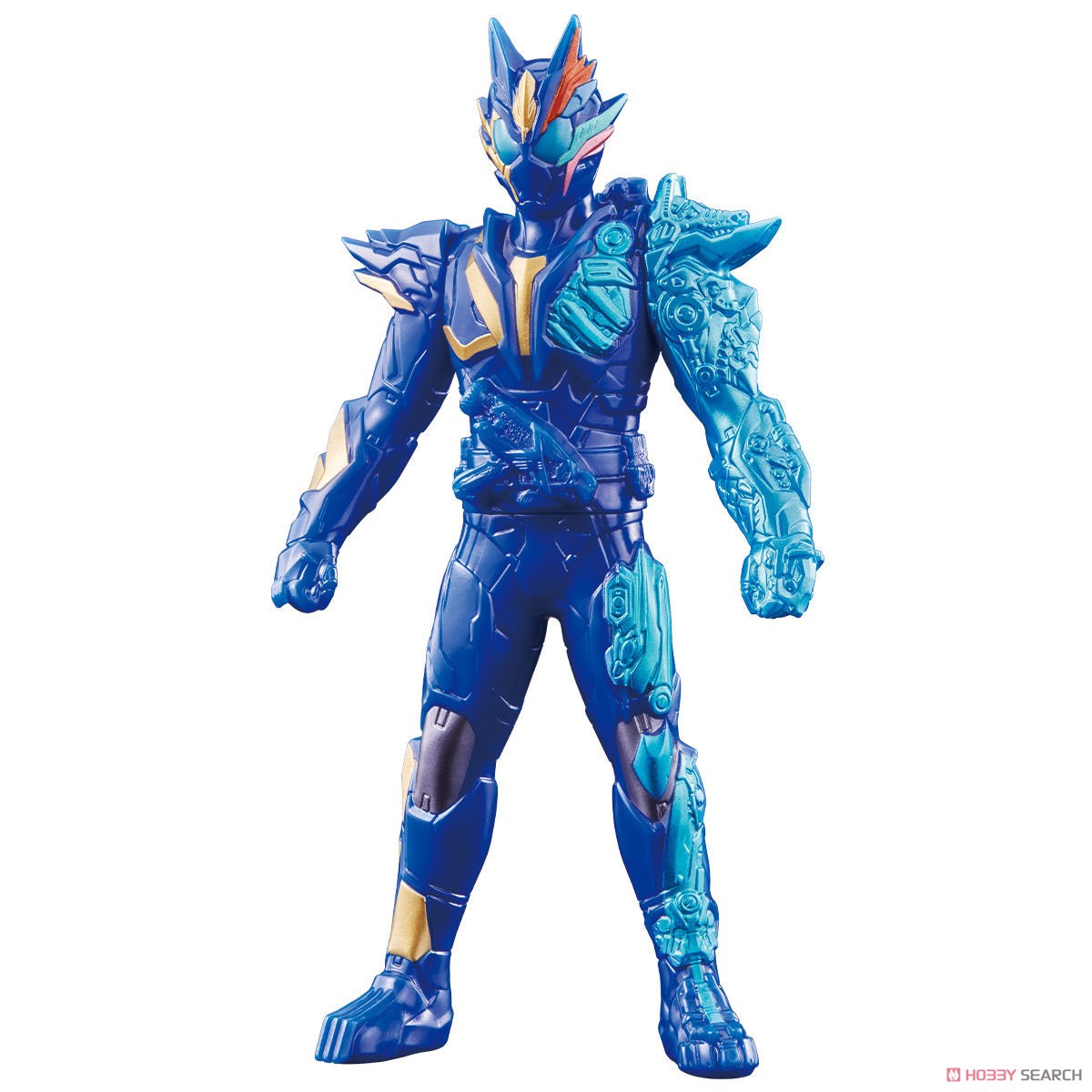 Masked Rider Zero-One - Rider Hero Series 11 Kamen Rider Rampage Vulcan by Bandai