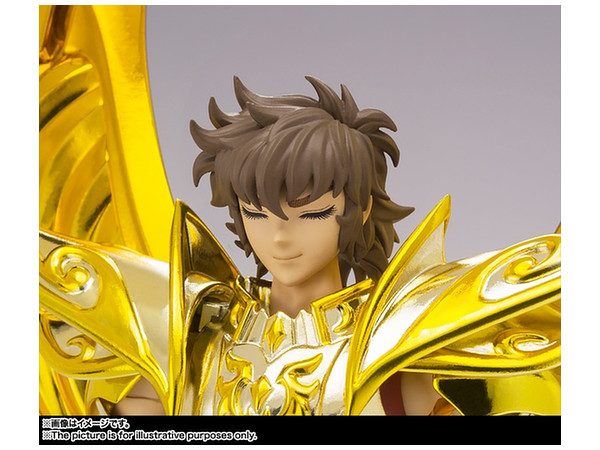 Saint Seiya Saint Cloth Myth EX - Sagittarius Aiolos ( God Cloth)