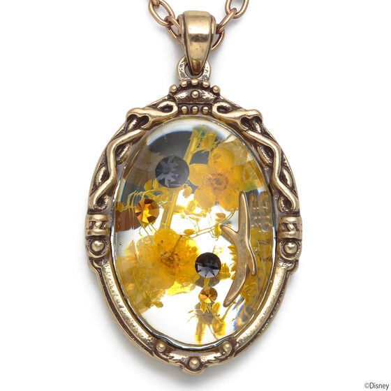 PRE-ORDER : Disney Twisted Wonderland Flower Accessory Necklace
