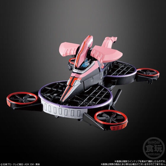 PRE-ORDER : SO-DO Kamen Rider Revice by6 & SO-DO Kamen Rider Saber (14 pcs)