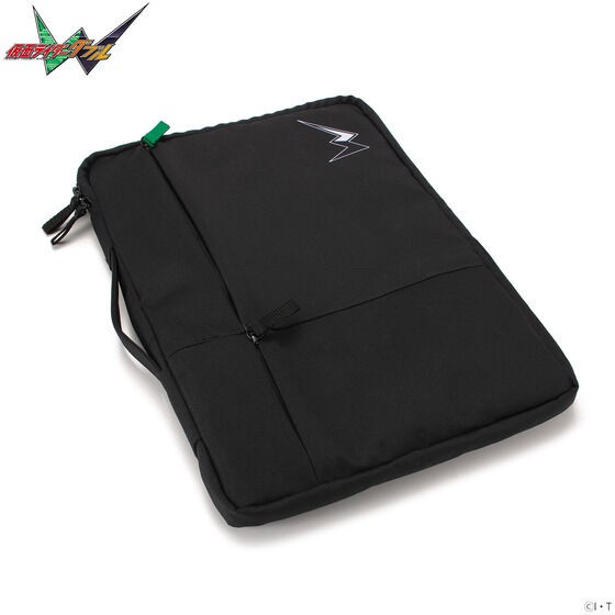 PRE-ORDER : Kamen Rider W Business Bag Kamen Rider W Cyclone Joker