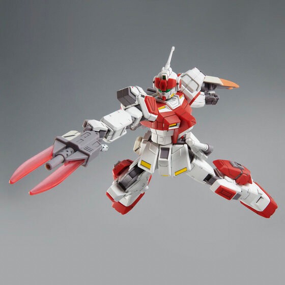 PRE-ORDER : HGUC 1/144 RX-80RR Red Rider Plastic Model