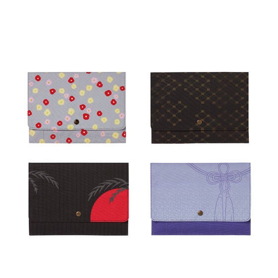 PRE-ORDER : Touken Ranbu ONLINE Light Document Case (4 types in total)
