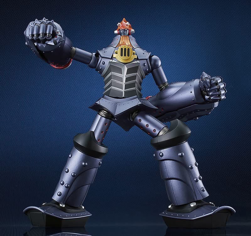 Pre-order : MODEROID Big O Plastic Model Kit by Good Smile Company (Reissue)