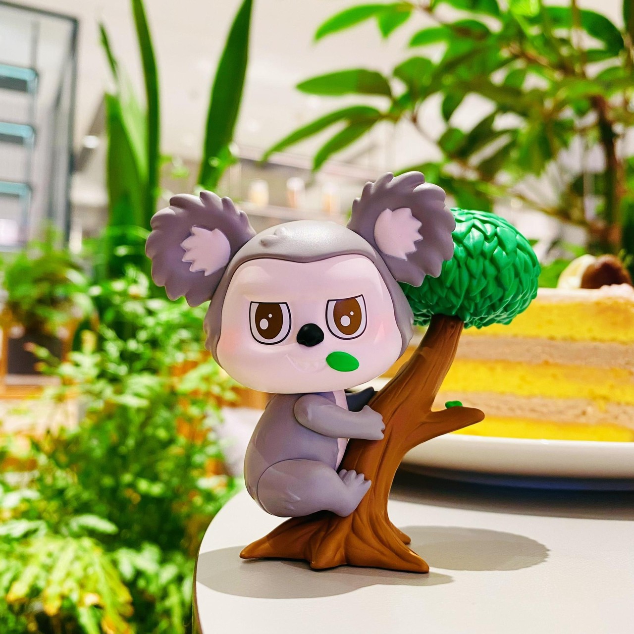 Labubu The Monsters Animals series by Pop Mart (Set of 12+1secret)