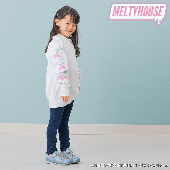 PRE-ORDER : MELTYHOUSE Sakura Mochi Sweatshirt (M~L Size)