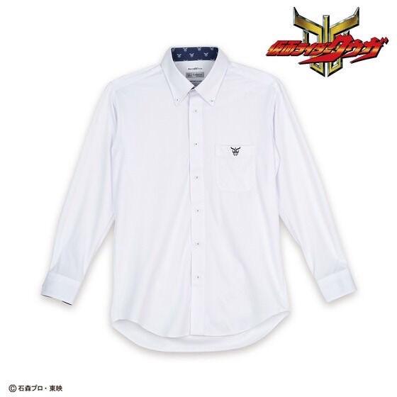 PRE-ORDER : Kamen Rider Yoccatta PLUS (yoccatta+) Haruyama Eco i-Shirt