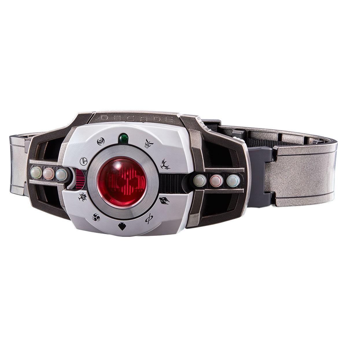 Masked Rider Decade - COMPLETE SELECTION MODIFICATION (CSM) Decadriver ver.2 by Premium Bandai (Limited มีกล่องน้ำตาล)