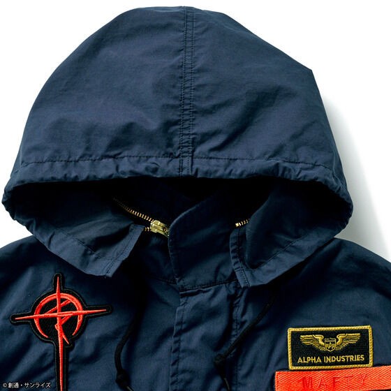 PRE-ORDER : STRICT-G ALPHA M-65 "Mobile Suit Gundam: Hathaway's Flash"