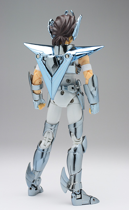 Tamashii Nation 2009 Autumn Saint Seiya Saint Cloth Myth Pegasus Seiya (Final Bronze Robe) OCE by Bandai
