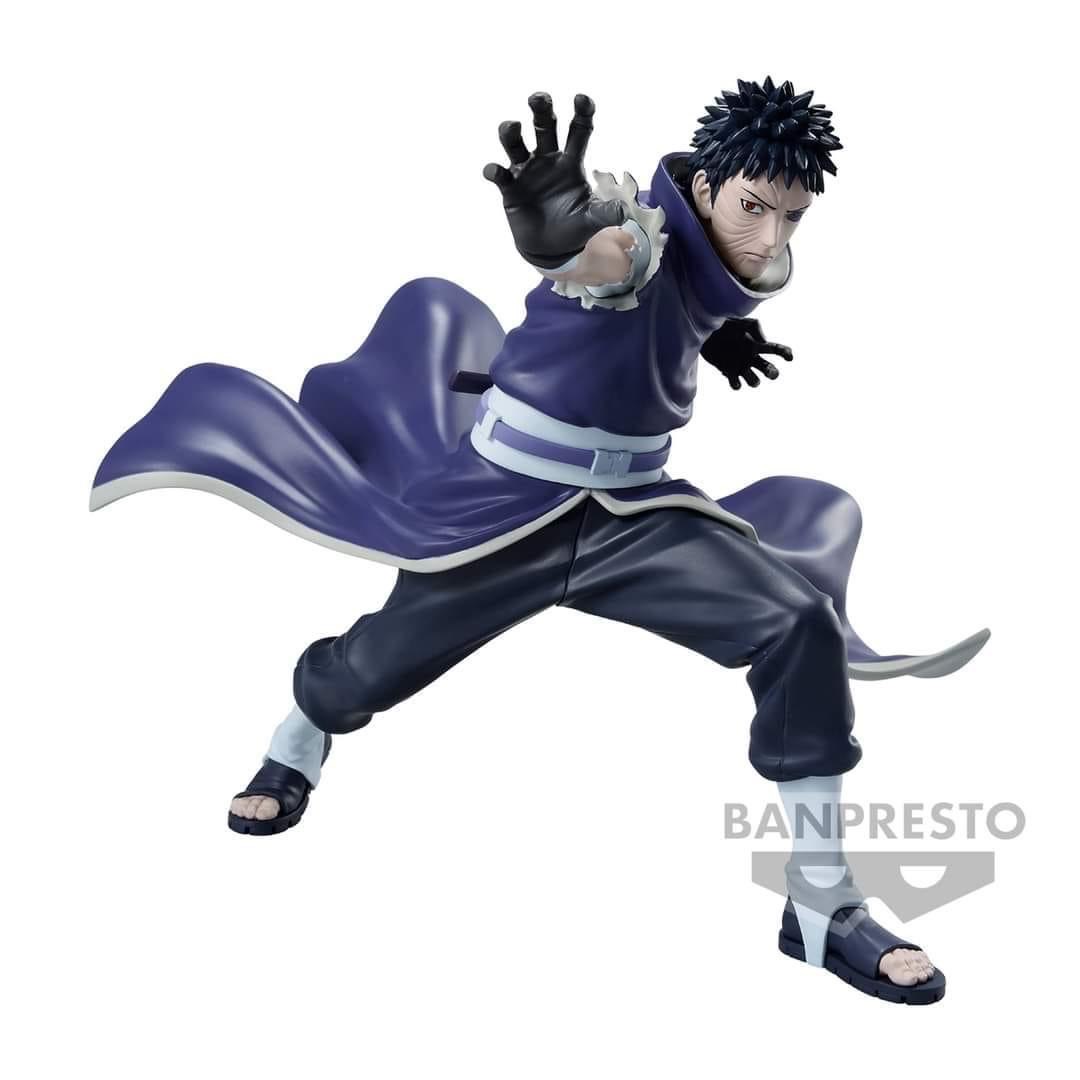 Pre-order : NARUTO SHIPPUDEN VIBRATION STARS -UCHIHA OBITO- Ⅱ