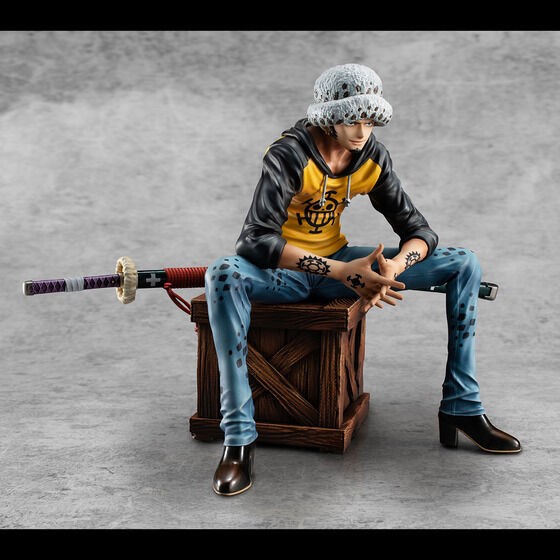 PRE-ORDER : Portrait.Of.Pirates One Piece “Playback Memories” Trafalgar Law
