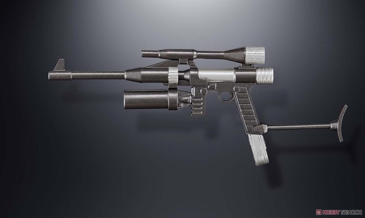 SOUL OF CHOGOKIN GX-81 ZAMBOACE by Bandai