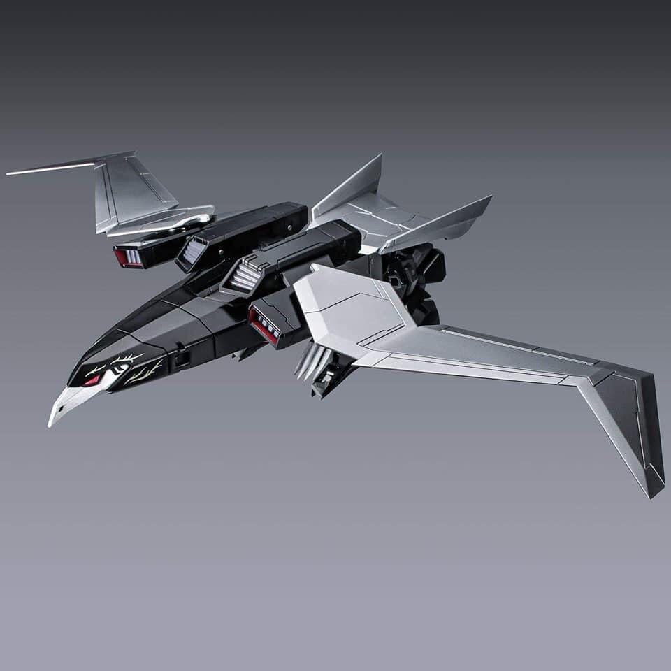 METAMOR-FORCE "BARI"ATION DANCOUGA FINAL DANCOUGA by Sen-ti-nel