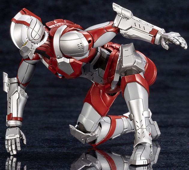 Pre-order : Ultraman Plastic Model Kit by Kotobukiya (Reissue)