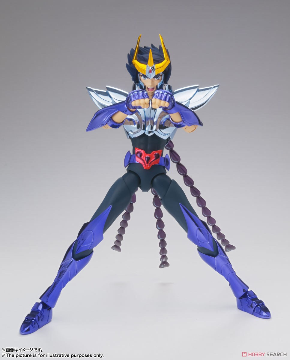 Saint Seiya - Saint Cloth Myth EX Phoenix Ikki (New Bronze Cloth) -Revival Ver.-