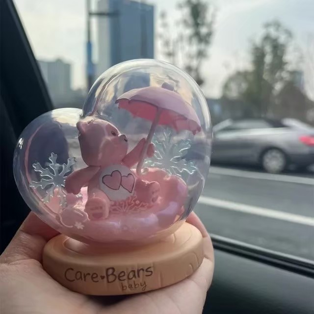 Care Bears Baby - Weather Forcast Series by Miniso