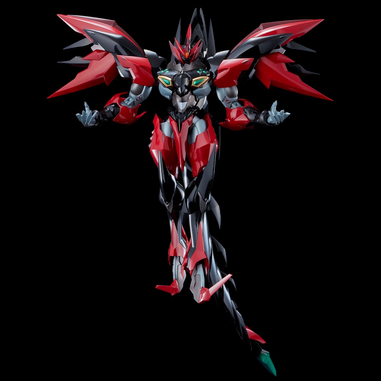 Pre-order : RIOBOT Blaster Tekkaman Evil by Sentinel
