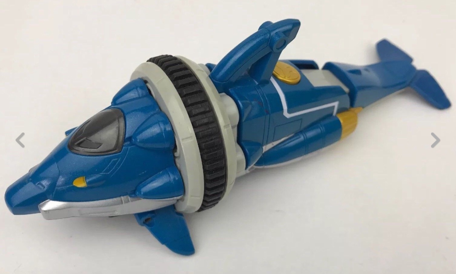 Ninpuu Sentai Hurricaneger - DX Hurricane Dolphin by Bandai