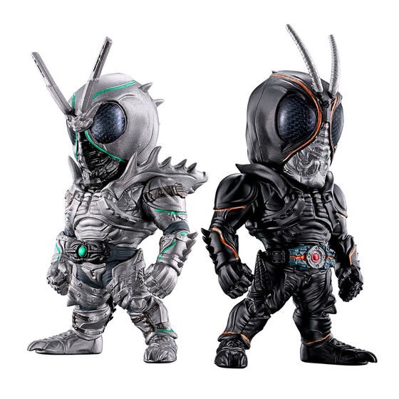 PRE-ORDER : CONVERGE KAMEN RIDER -BLACK SUN-