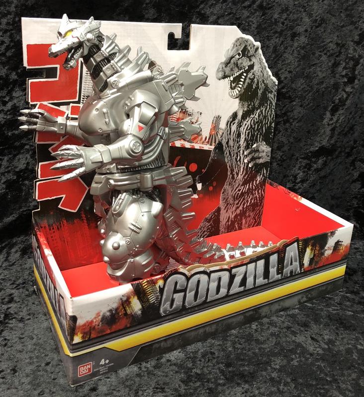 Godzilla #97912 Mechaodzilla 12” by Bandai