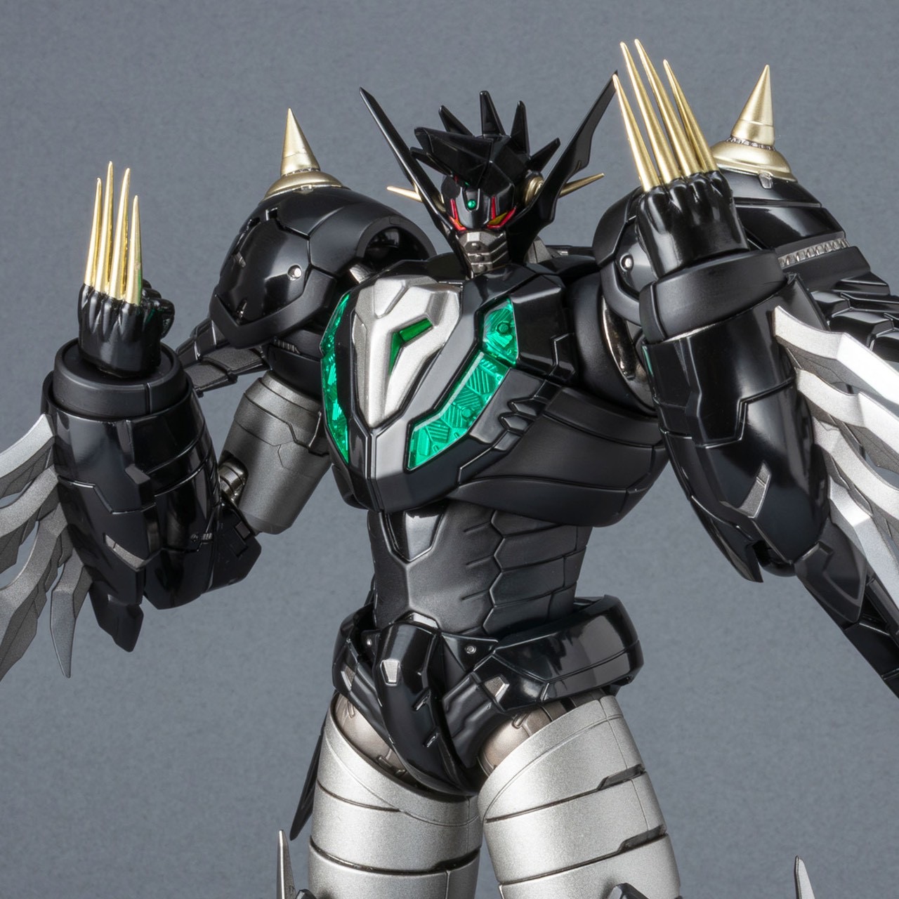 Pre-order : RIOBOT Shin Getter Dragon BLACK VER. by Sentinel