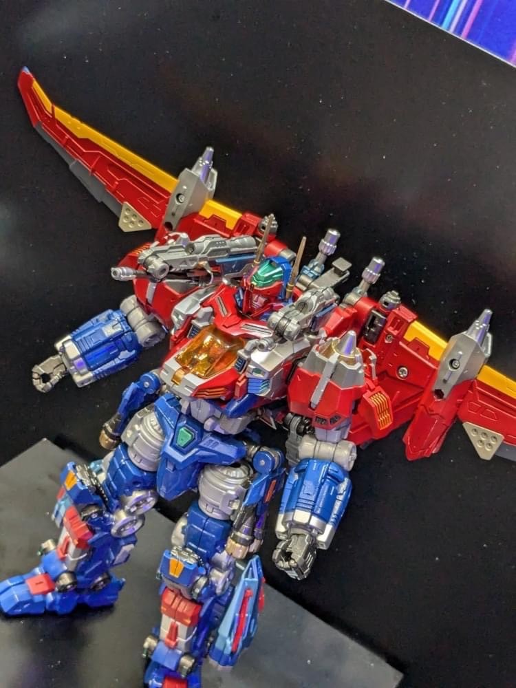 Pre-order : Diaclone DA-109 Dia-Battles X-1 by Takara Tomy