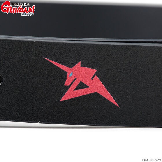 PRE-ORDER : Mobile Suit Gundam Char's Counterattack Mark Design Belt