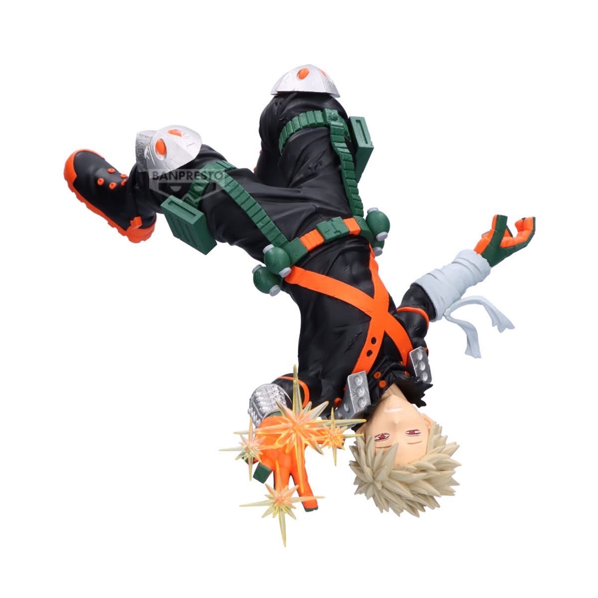 Pre-order : MY HERO ACADEMIA MAXIMATIC SHOTO TODOROKI / KATSUKI BAKUGO