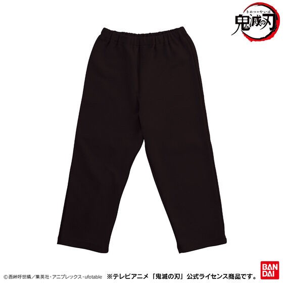 PRE-ORDER : Demon Slayer: Kimetsu no Yaiba Smooth Real Print Pajamas Boys 22SS