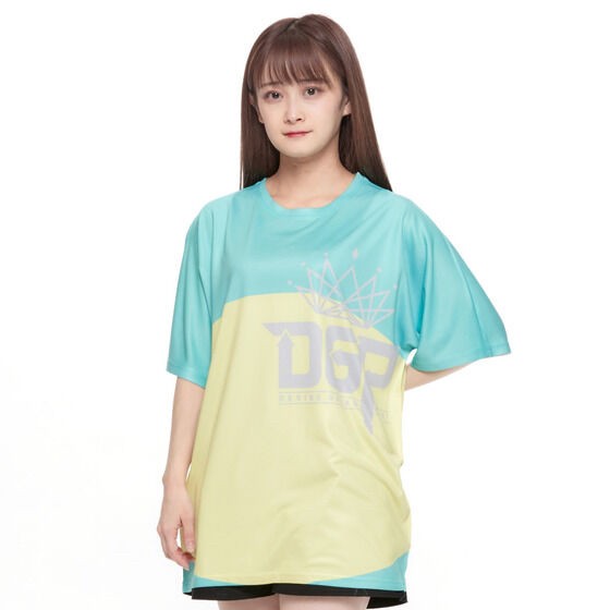 PRE-ORDER : Kamen Rider Geats DGP (Desire Grand Prix) T-shirt (Kurama Neon)