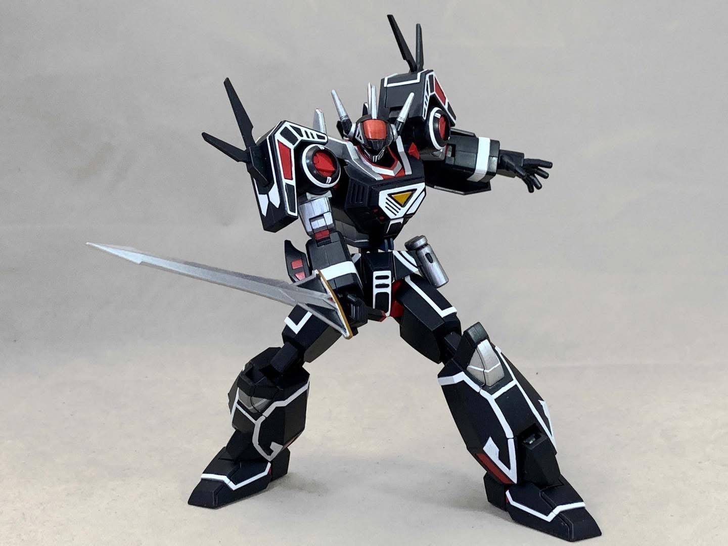 Chodenshi Bioman Super Mini Pla Balzion by Premium Bandai (Limited มีกล่องน้ำตาล)