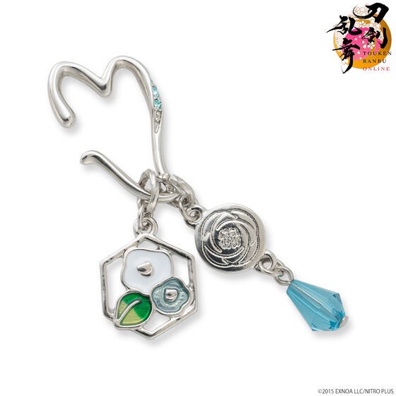 PRE-ORDER : Touken Ranbu ONLINE Light Ear Cuff