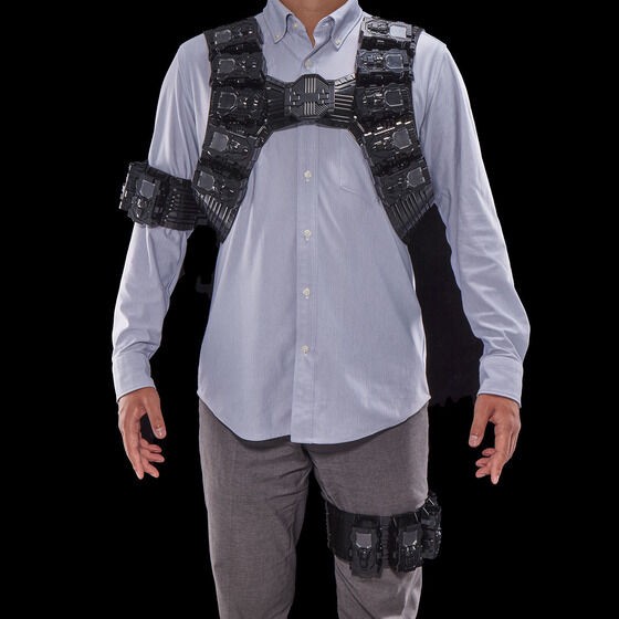 PRE-ORDER : DX Kamen Rider Eternal Max Jacket Set