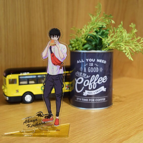 PRE-ORDER : New Prince of Tennis The Prince Goes Abroad Ver.A.KIRIHARA Acrylic Stand