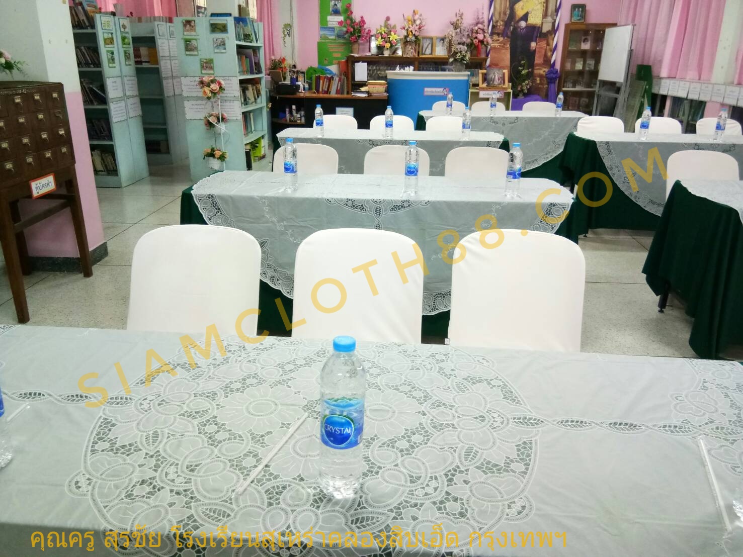 ภาพสินค้าสวยๆจากคุณลูกค้าในกรุงเทพฯ