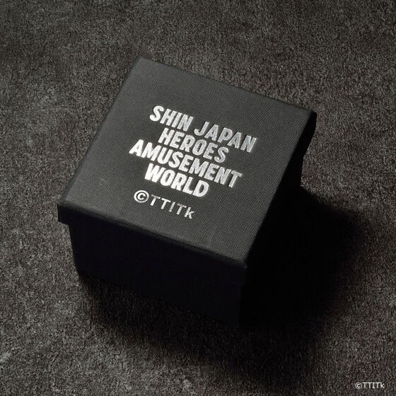 PRE-ORDER : Shin Japan Heroes AMUSEMENT WORLD Watch