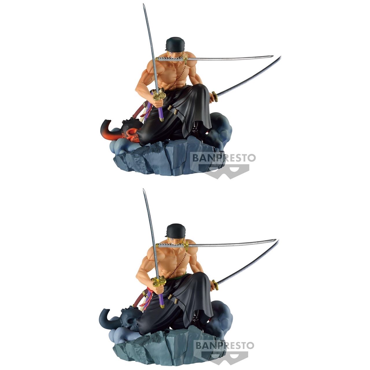 Pre-order : ONE PIECE DIORAMATIC RORONOA ZORO [THE BRUSH] / [THE ANIME](OVERSEA LIMITED ITEM)